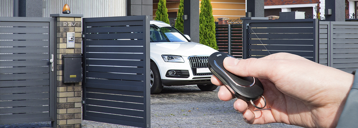 Аксессуары для ворот и шлагбаумов в Гулькевичах