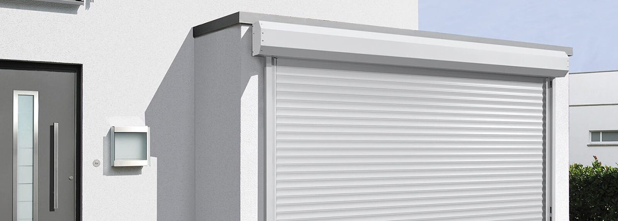 Роллетные ворота под ключ в Гулькевичах