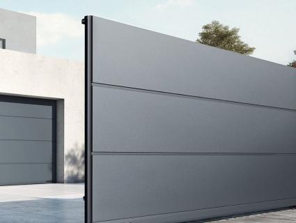 Гаражные ворота