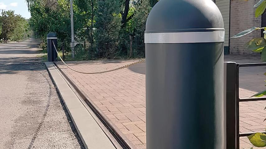 парковочные барьеры в Гулькевичах