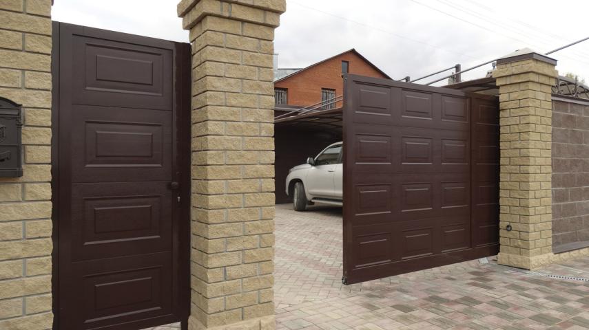 калитки в Гулькевичах