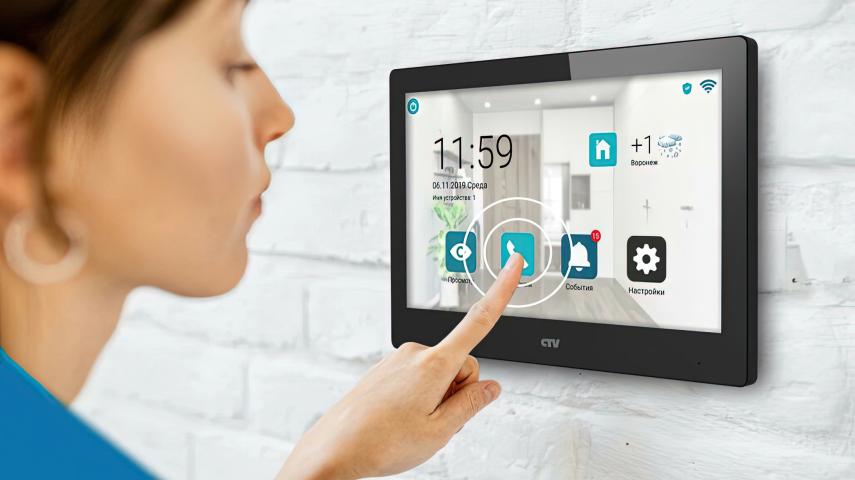 домофоны в Гулькевичах