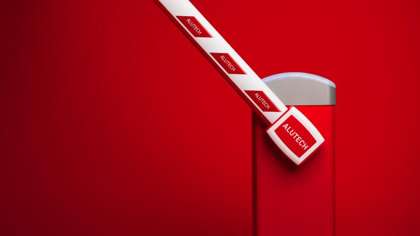 автоматический шлагбаум в Гулькевичах